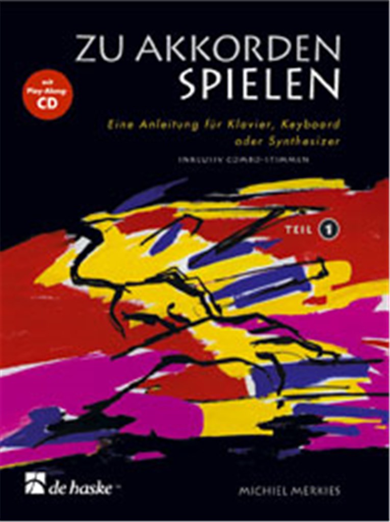 Zu Akkorden spielen Teil 1